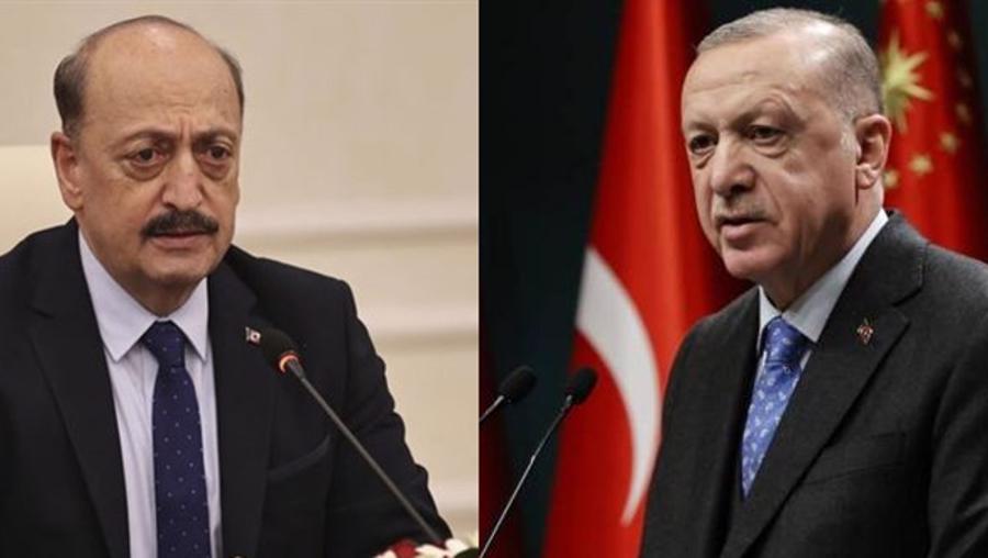 Erdoğan'dan Vedat Bilgin'e: Hocam senin durum uymuyor